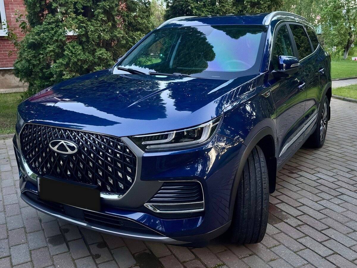 Chery Tiggo 8 Pro Max, 2023 - 29 000 км. | Фото №2