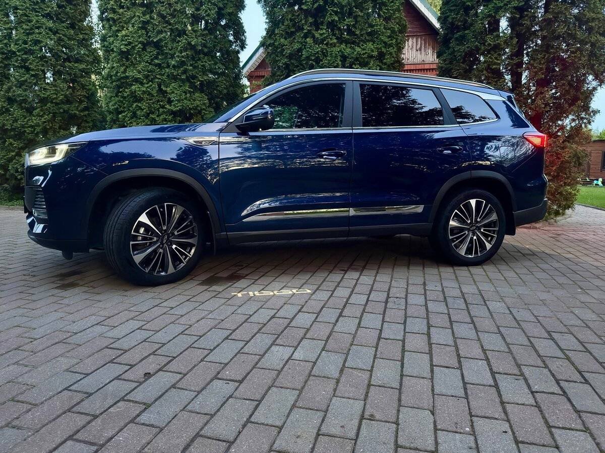 Chery Tiggo 8 Pro Max, 2023 - 29 000 км. | Фото №3