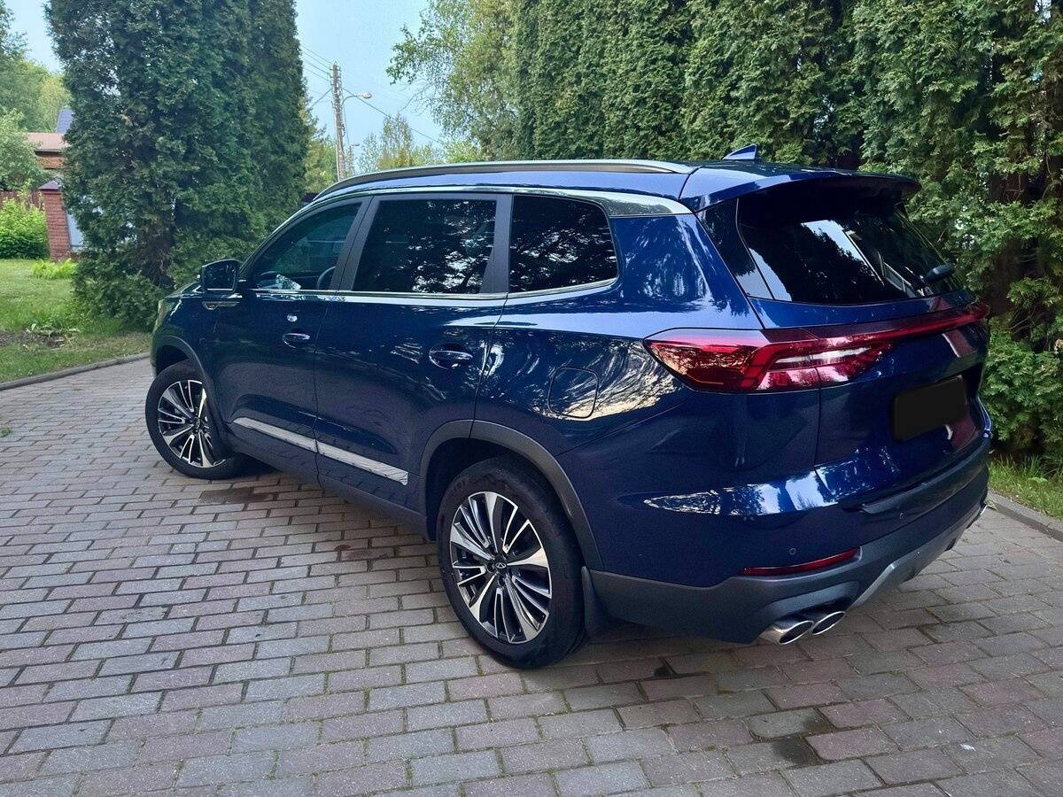 Chery Tiggo 8 Pro Max, 2023 - 29 000 км. | Фото №4