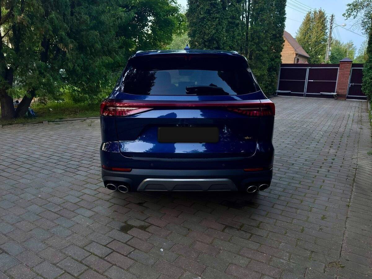 Chery Tiggo 8 Pro Max, 2023 - 29 000 км. | Фото №5