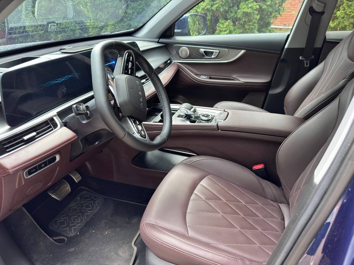 Chery Tiggo 8 Pro Max, 2023 - 29 000 км. | Фото №6