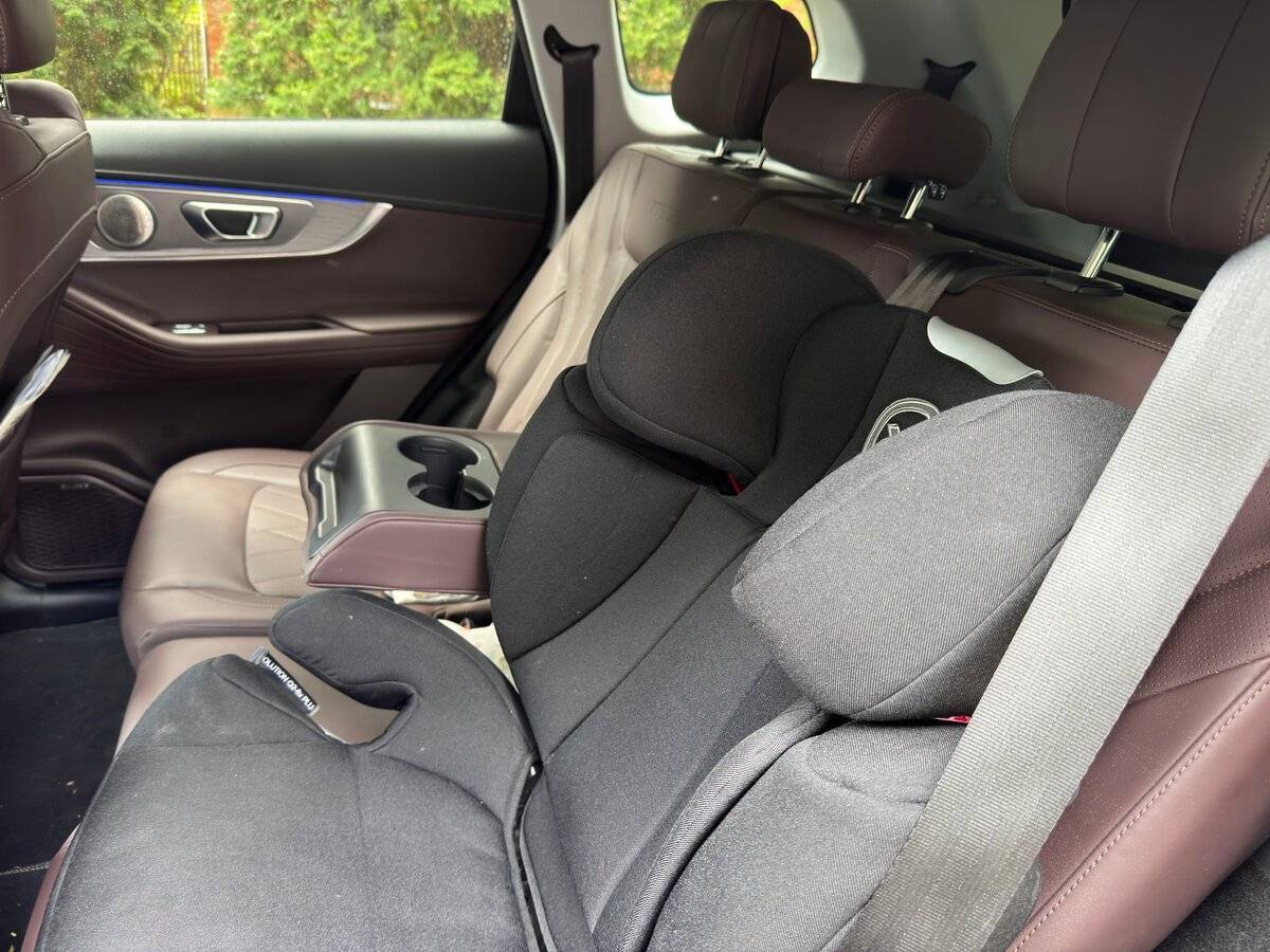 Chery Tiggo 8 Pro Max, 2023 - 29 000 км. | Фото №8