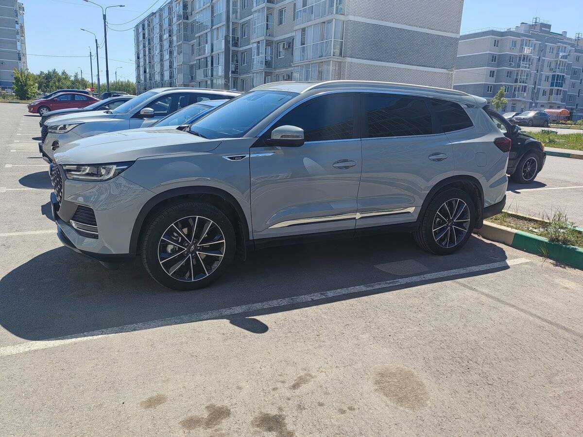 Chery Tiggo 8 Pro Max, 2024 - 5 200 км. | Фото №3