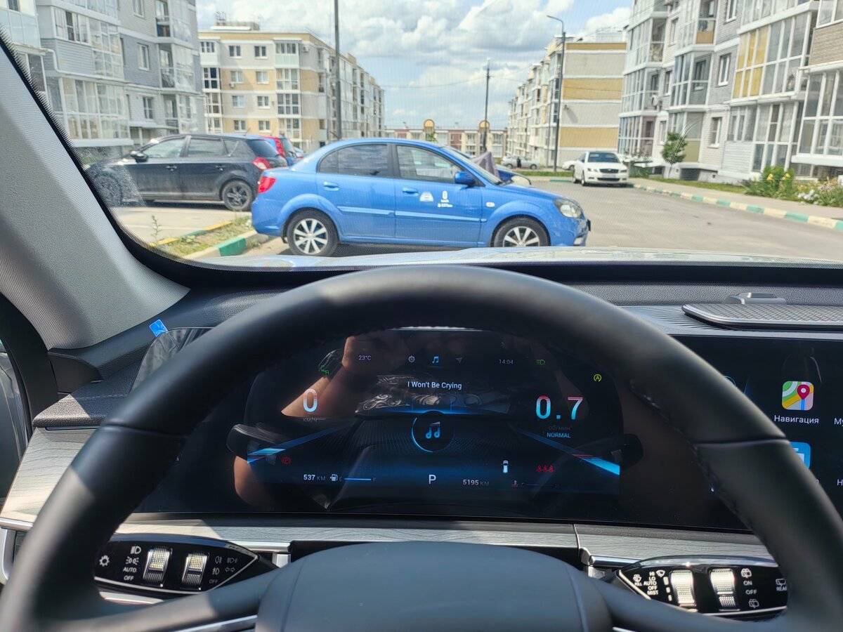 Chery Tiggo 8 Pro Max, 2024 Фото №12