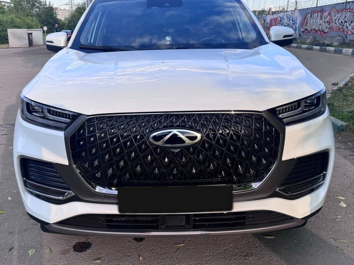 Chery Tiggo 8 Pro Max, 2023 Фото №2