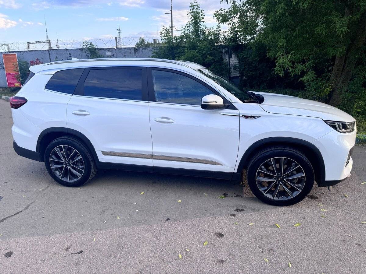 Chery Tiggo 8 Pro Max, 2023 Фото №3