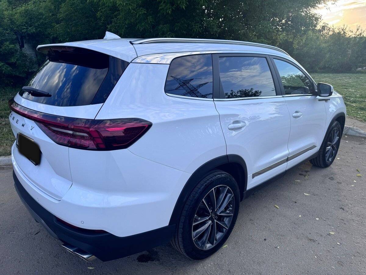 Chery Tiggo 8 Pro Max, 2023 Фото №4