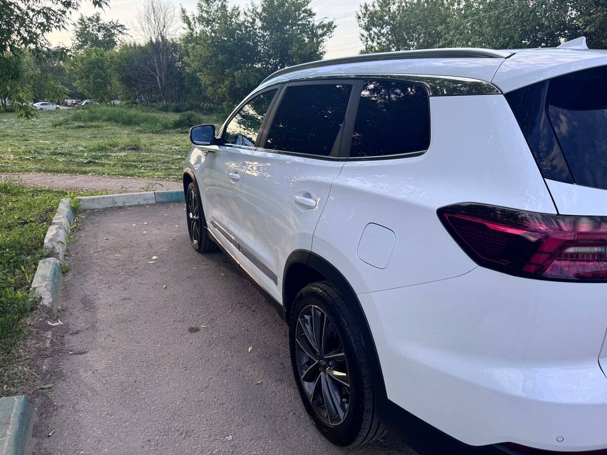 Chery Tiggo 8 Pro Max, 2023 Фото №5