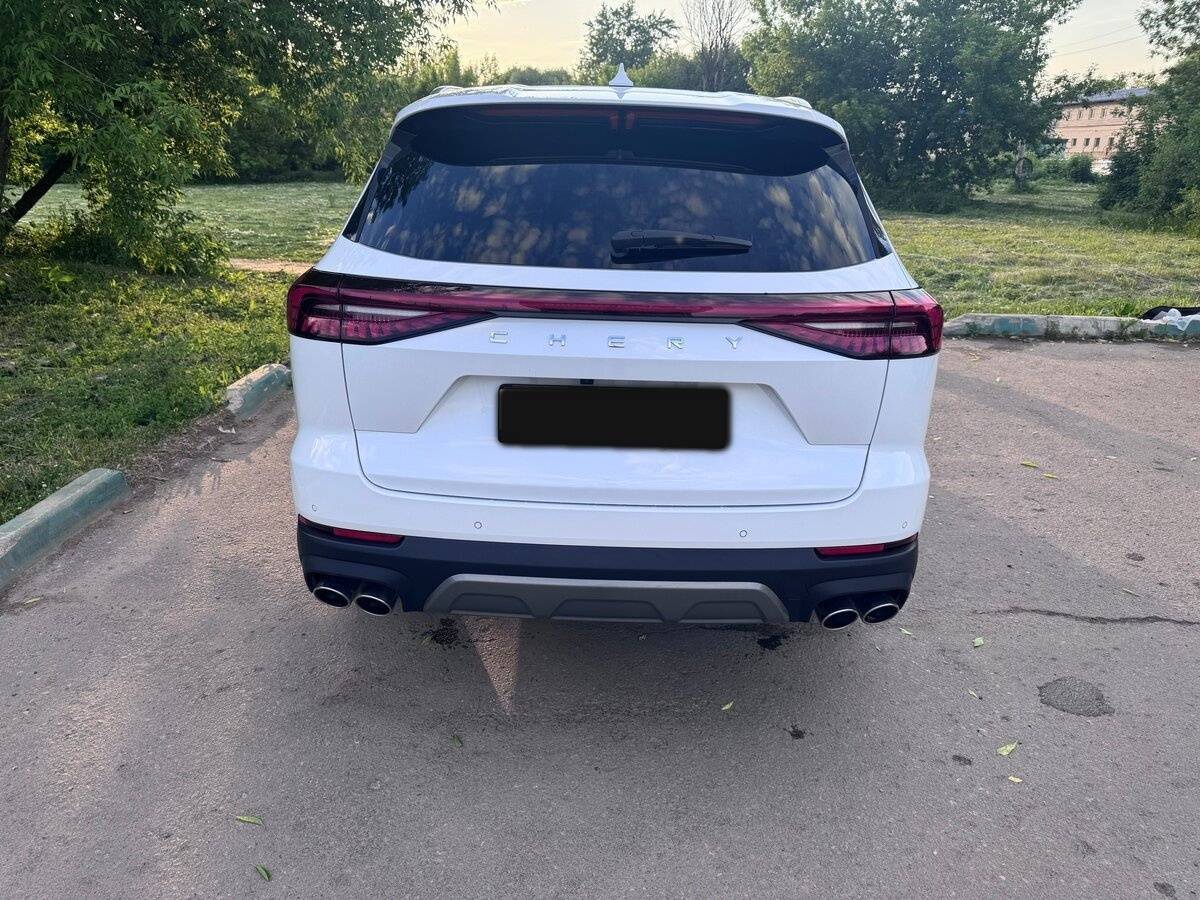 Chery Tiggo 8 Pro Max, 2023 Фото №6