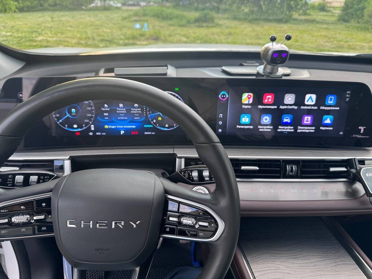 Chery Tiggo 8 Pro Max, 2023 Фото №10