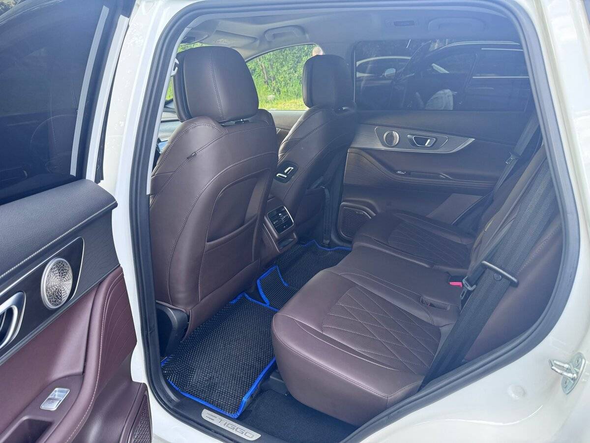 Chery Tiggo 8 Pro Max, 2023 Фото №13