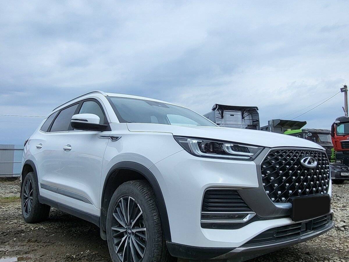 Chery Tiggo 8 Pro Max, 2023 - 13 228 км. | Фото №2