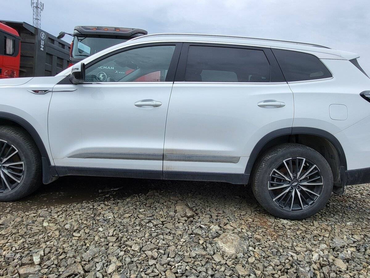 Chery Tiggo 8 Pro Max, 2023 - 13 228 км. | Фото №4