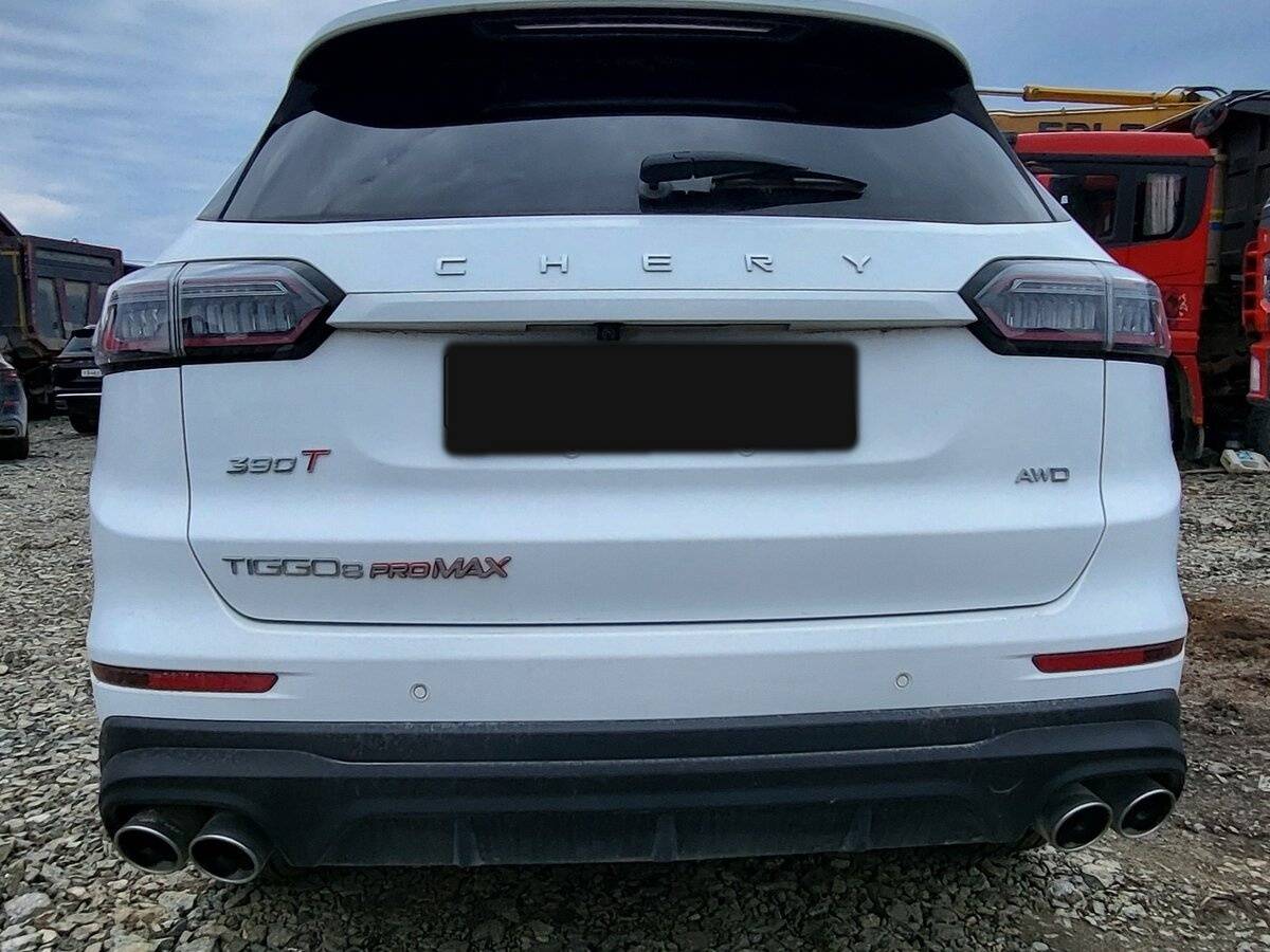 Chery Tiggo 8 Pro Max, 2023 - 13 228 км. | Фото №6