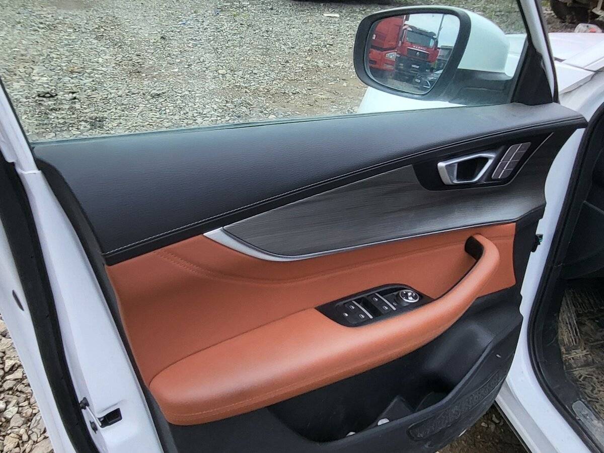 Chery Tiggo 8 Pro Max, 2023 Фото №9