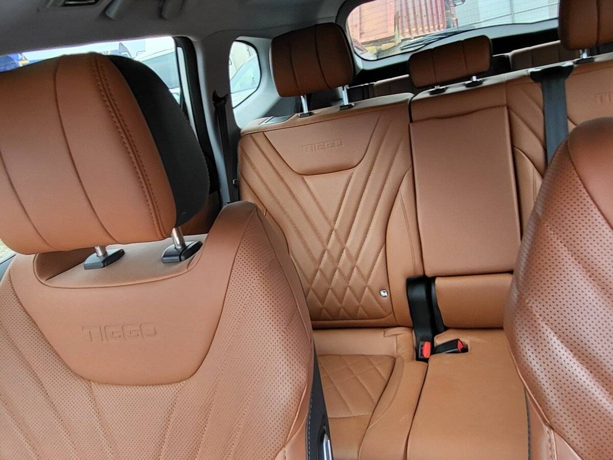 Chery Tiggo 8 Pro Max, 2023 Фото №18