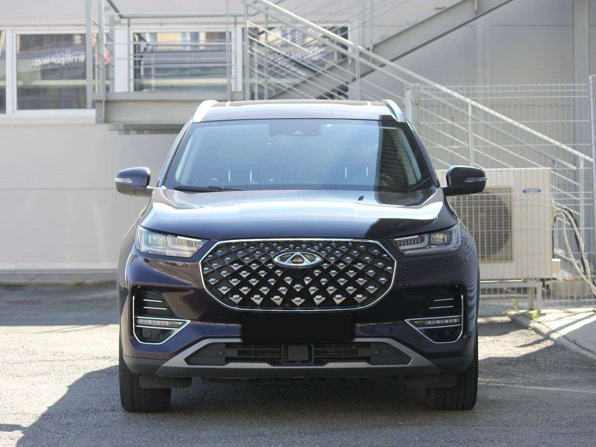 Chery Tiggo 8 Pro, 2021 - 86 203 км. | Фото №2