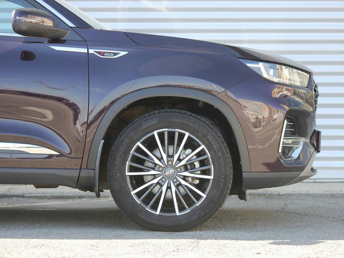 Chery Tiggo 8 Pro, 2021 - 86 203 км. | Фото №6