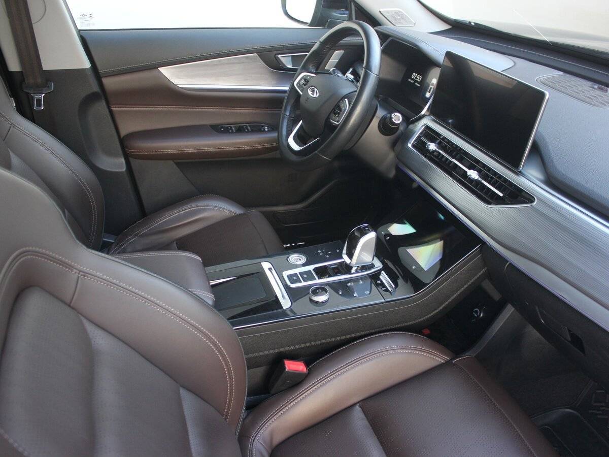 Chery Tiggo 8 Pro, 2021 - 86 203 км. | Фото №7