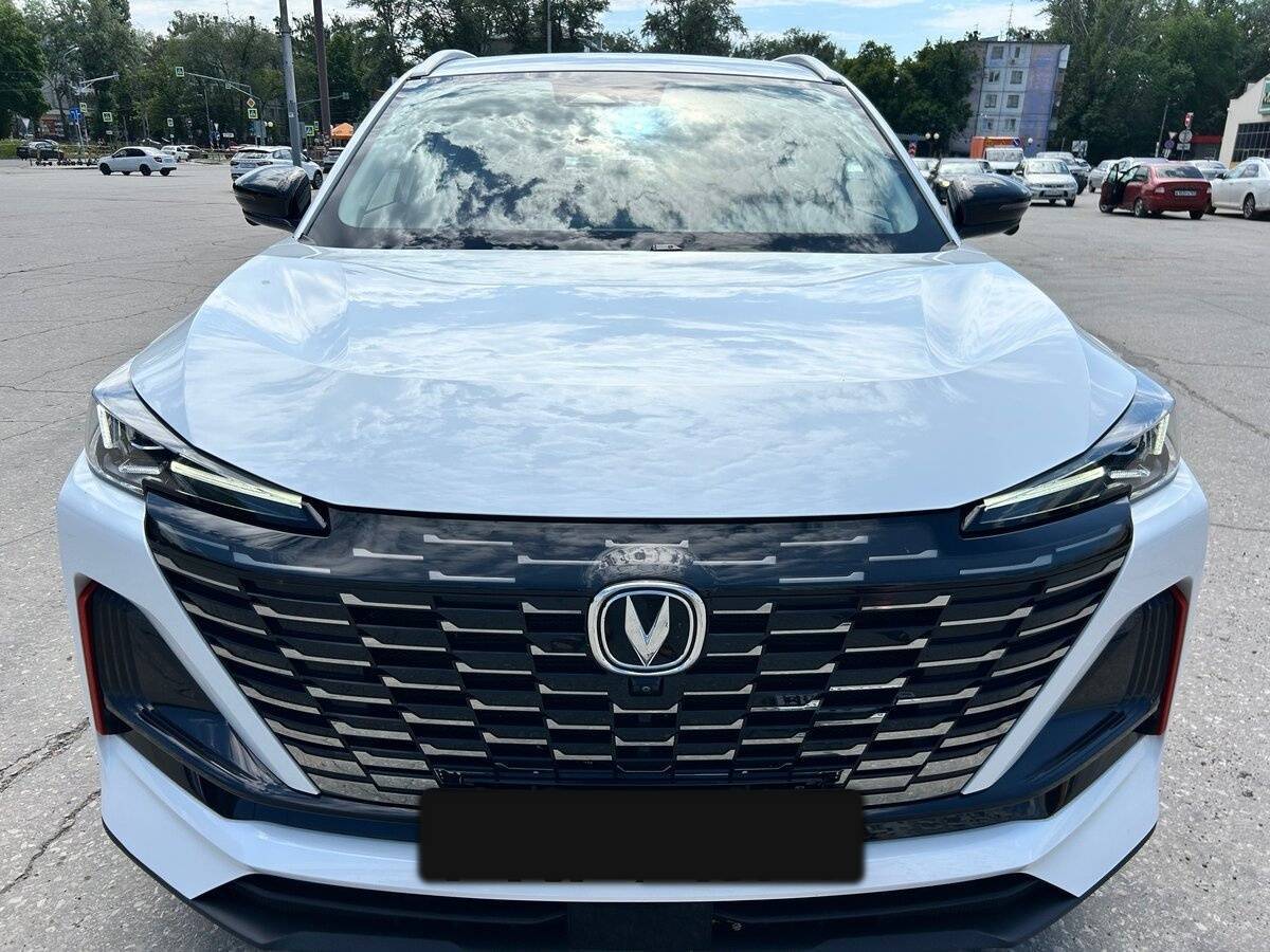 Changan CS55 Plus, 2023 - 9 500 км. | Фото №2