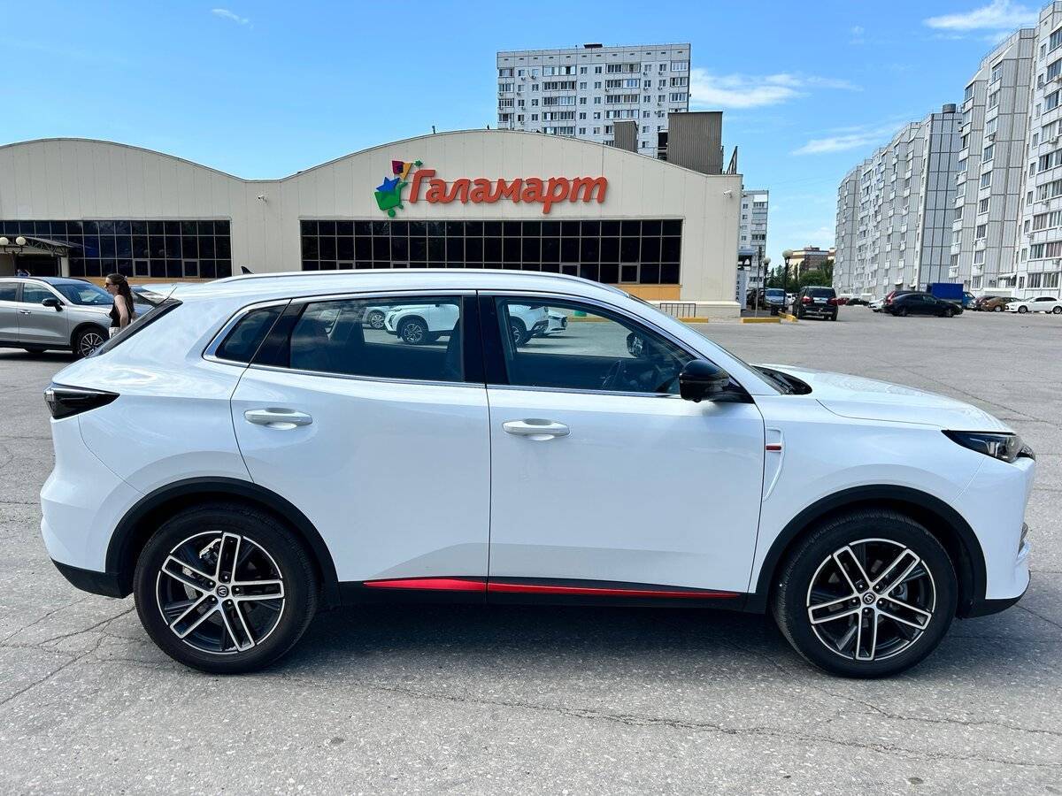 Changan CS55 Plus, 2023 - 9 500 км. | Фото №3