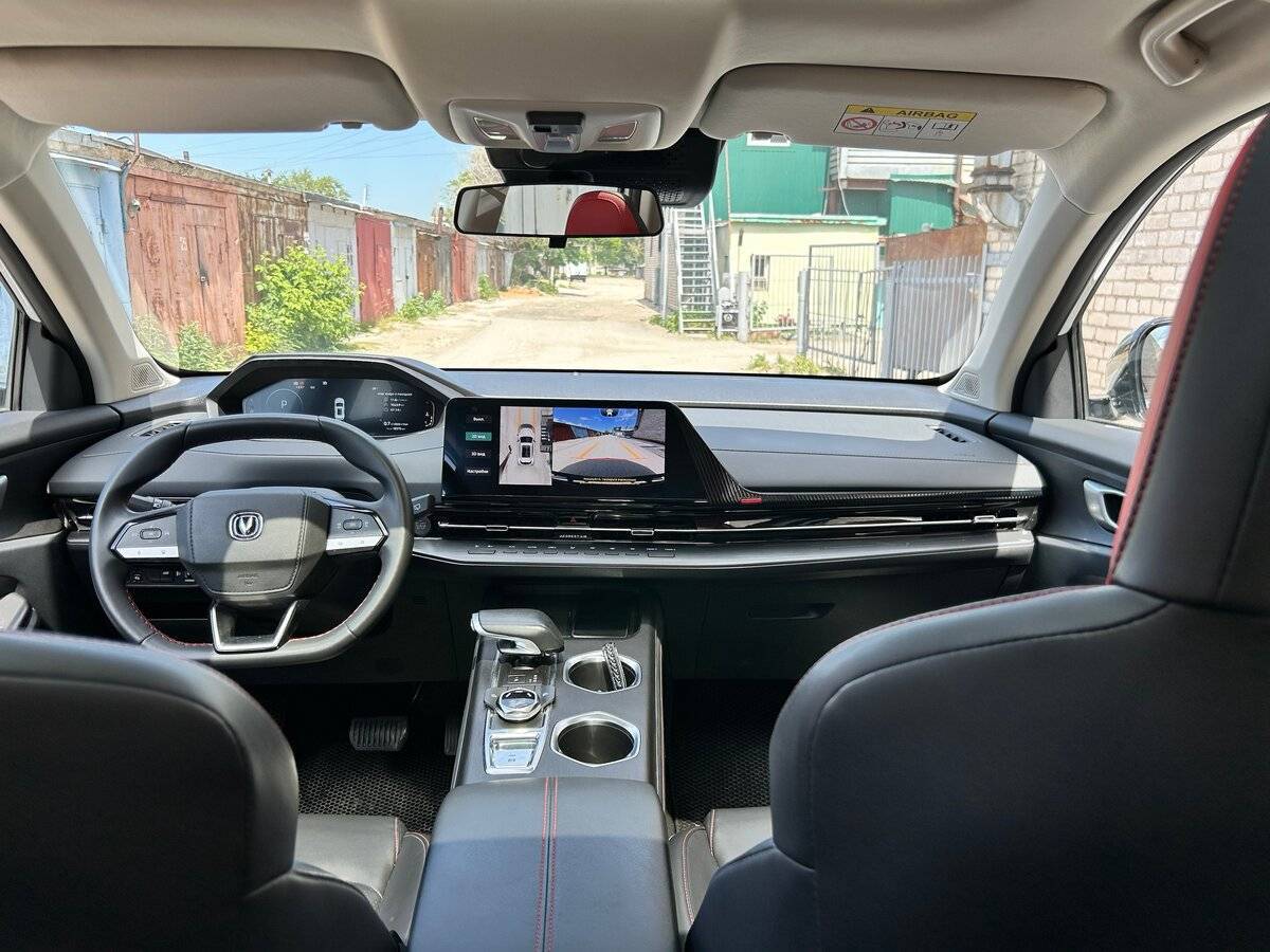 Changan CS55 Plus, 2023 Фото №10