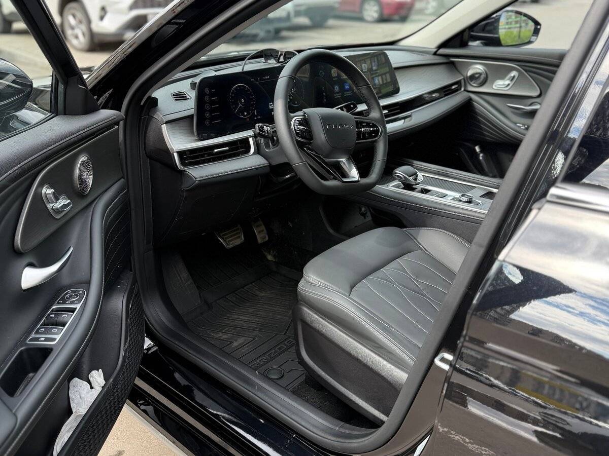 Chery Arrizo 8, 2024 - 4 400 км. | Фото №3