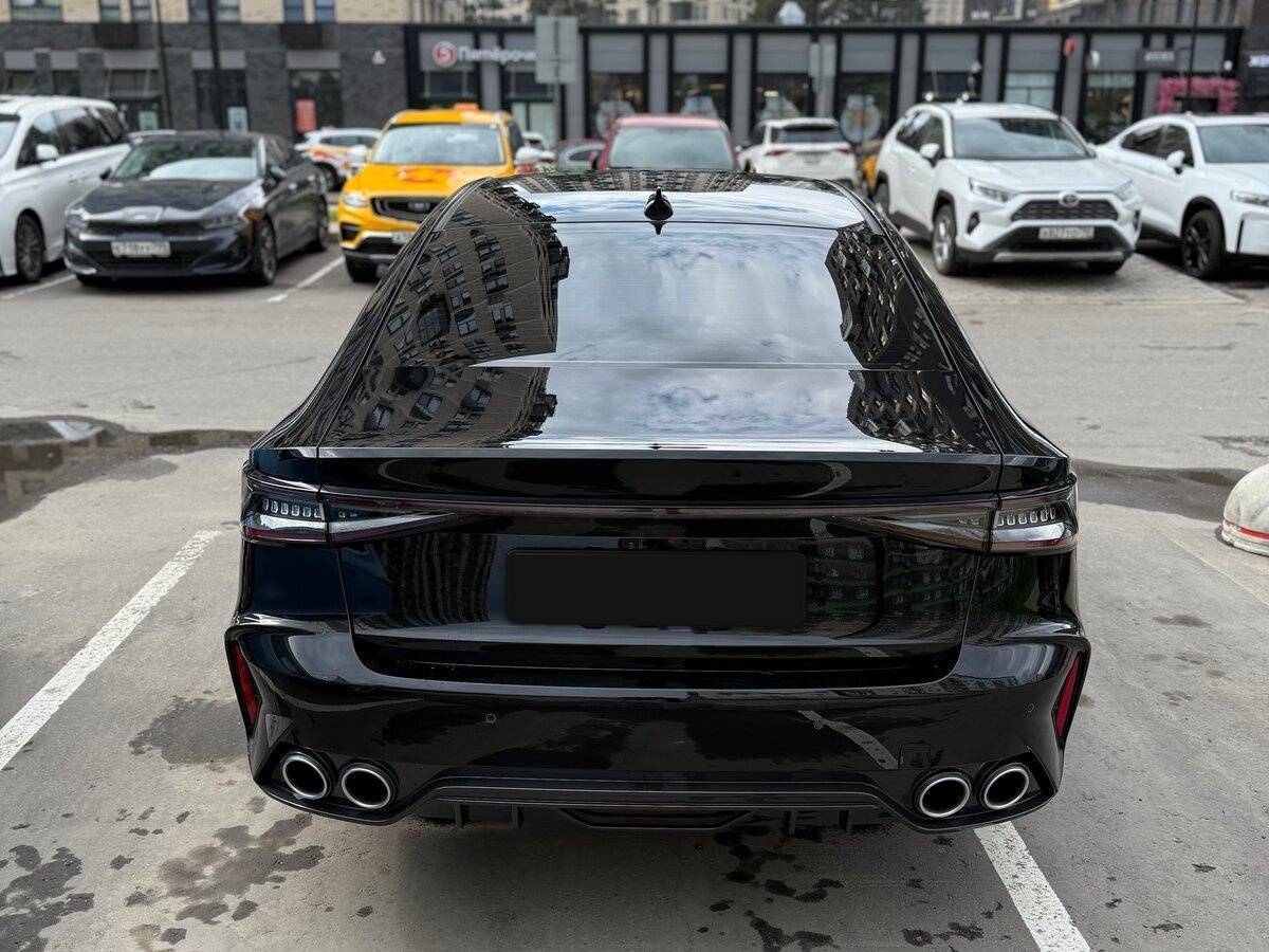 Chery Arrizo 8, 2024 - 4 400 км. | Фото №4