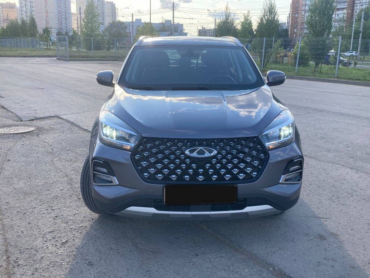 Chery Tiggo 4 Pro, 2023 - 29 000 км. | Фото №2