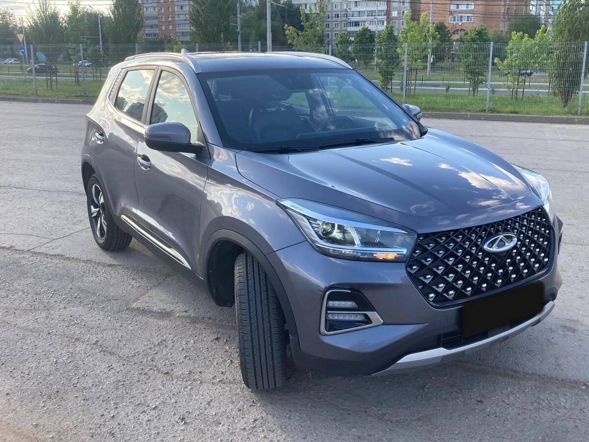 Chery Tiggo 4 Pro, 2023 - 29 000 км. | Фото №3