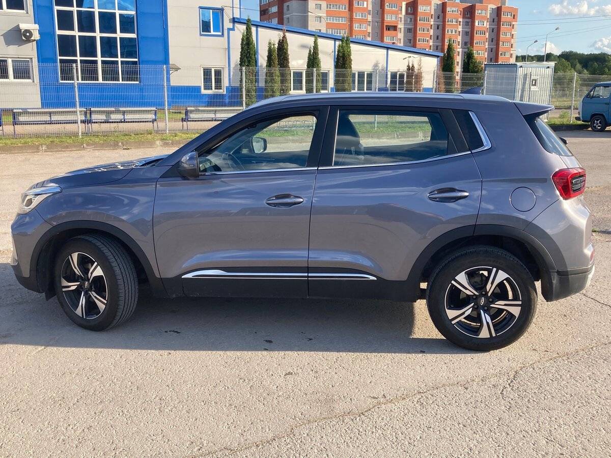 Chery Tiggo 4 Pro, 2023 - 29 000 км. | Фото №8