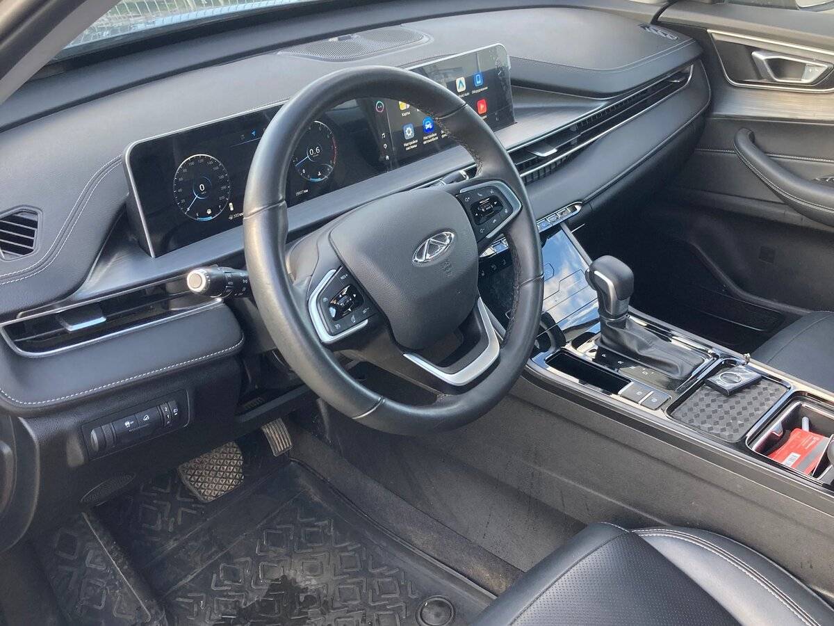 Chery Tiggo 4 Pro, 2023 Фото №9