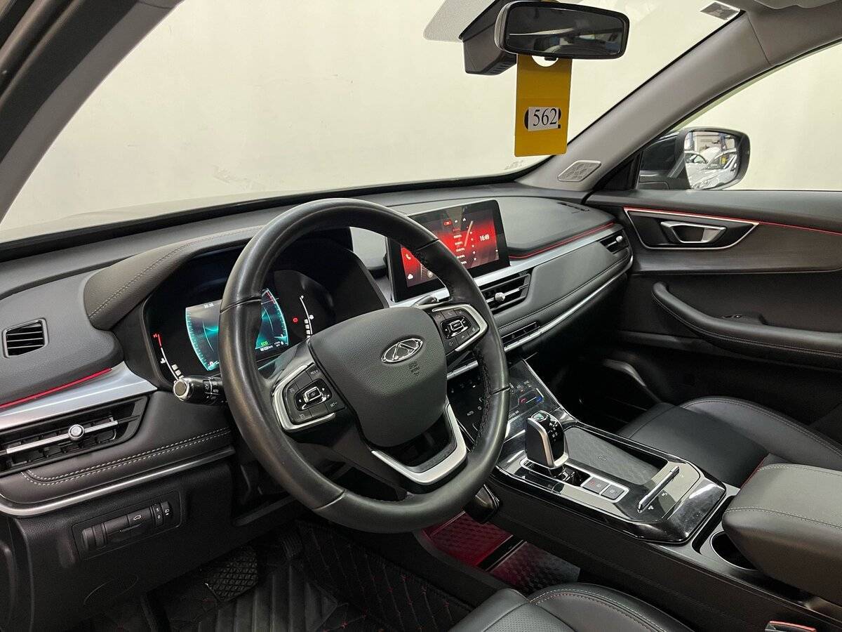 Chery Tiggo 7 Pro, 2020 - 18 121 км. | Фото №5