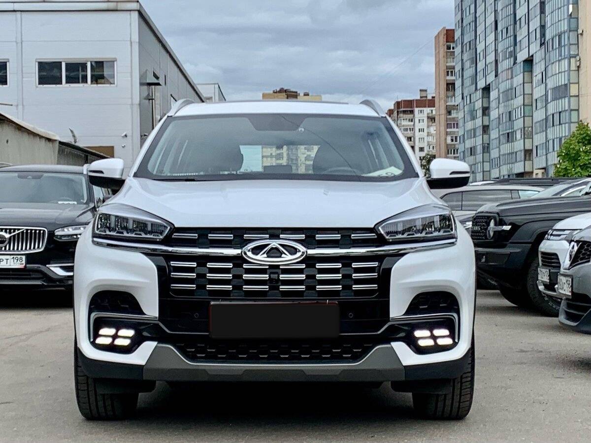 Chery Tiggo 8, 2023 - 23 000 км. | Фото №1