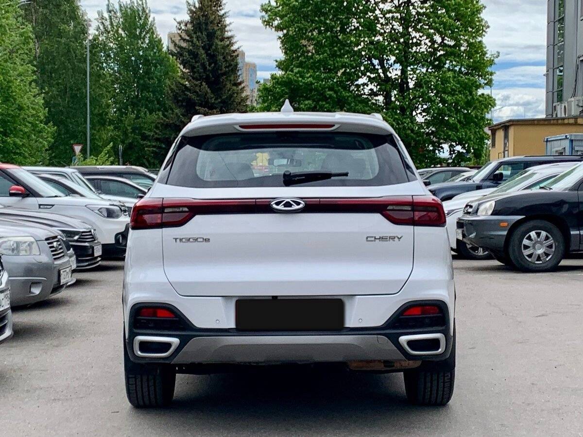 Chery Tiggo 8, 2023 - 23 000 км. | Фото №4