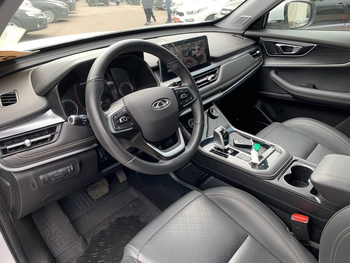 Chery Tiggo 8, 2023 - 23 000 км. | Фото №6