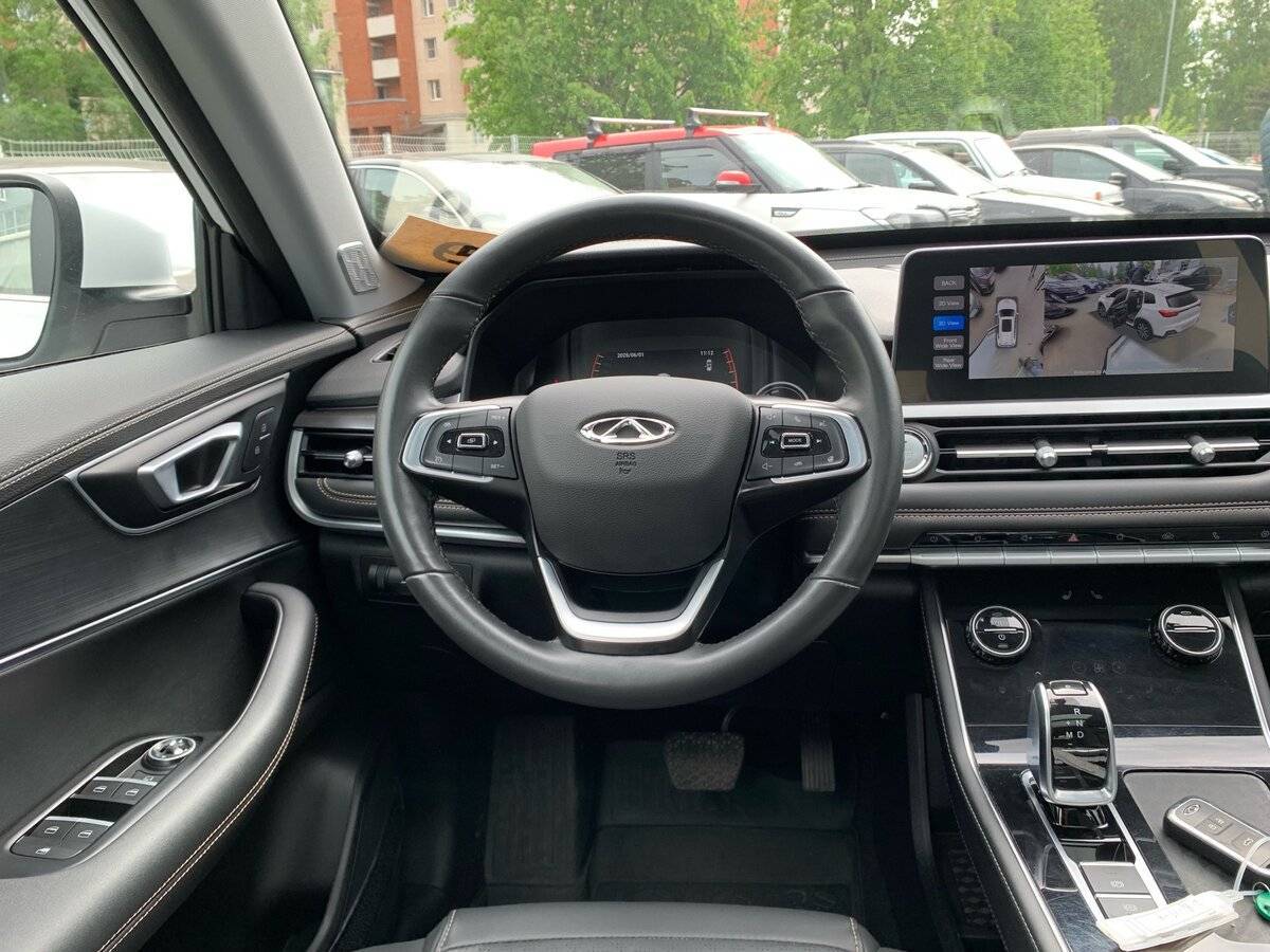 Chery Tiggo 8, 2023 - 23 000 км. | Фото №7