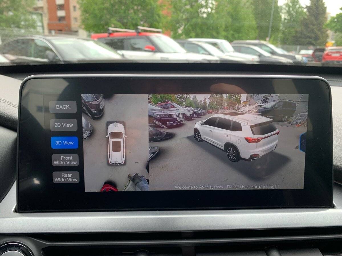 Chery Tiggo 8, 2023 Фото №14