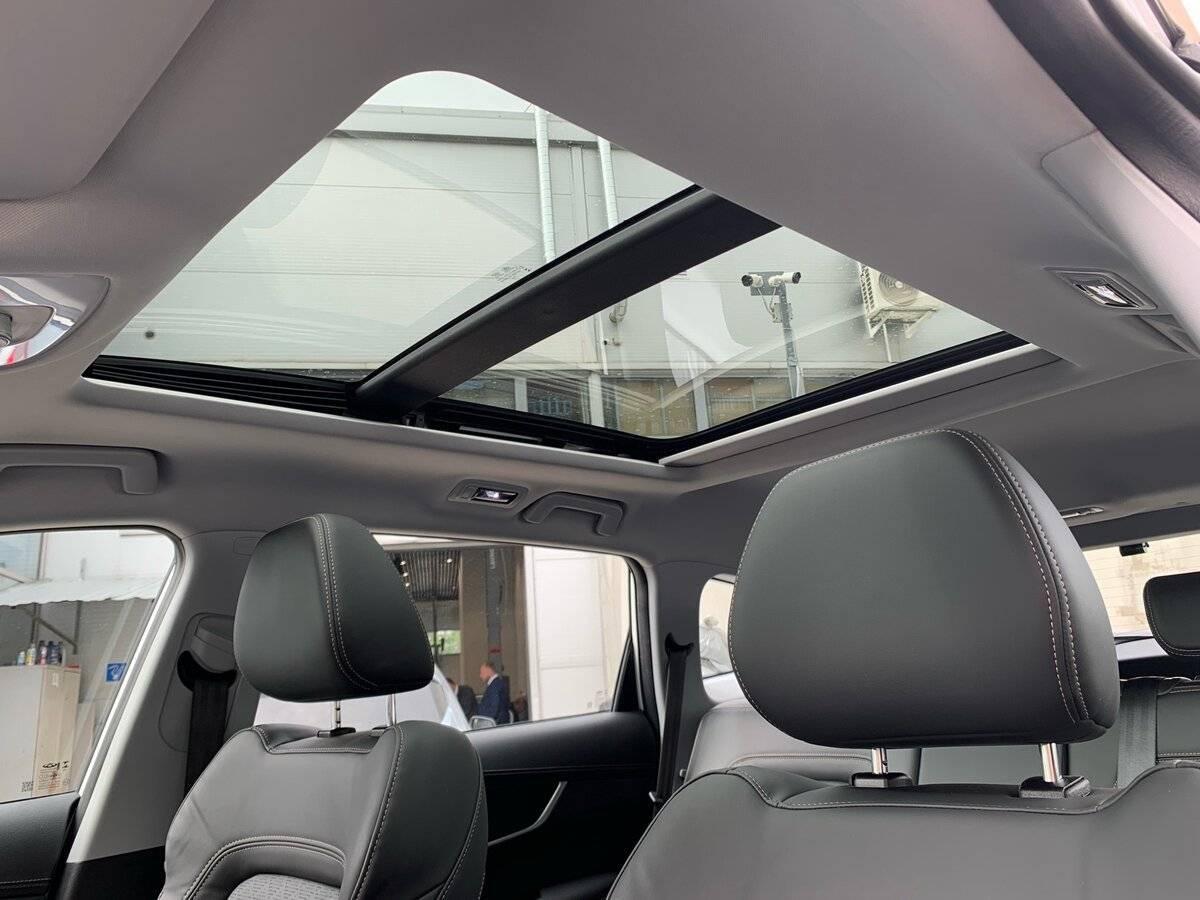 Chery Tiggo 8, 2023 Фото №18