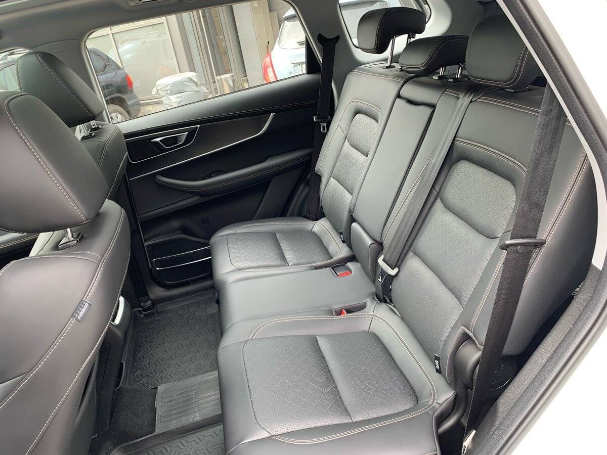 Chery Tiggo 8, 2023 Фото №19