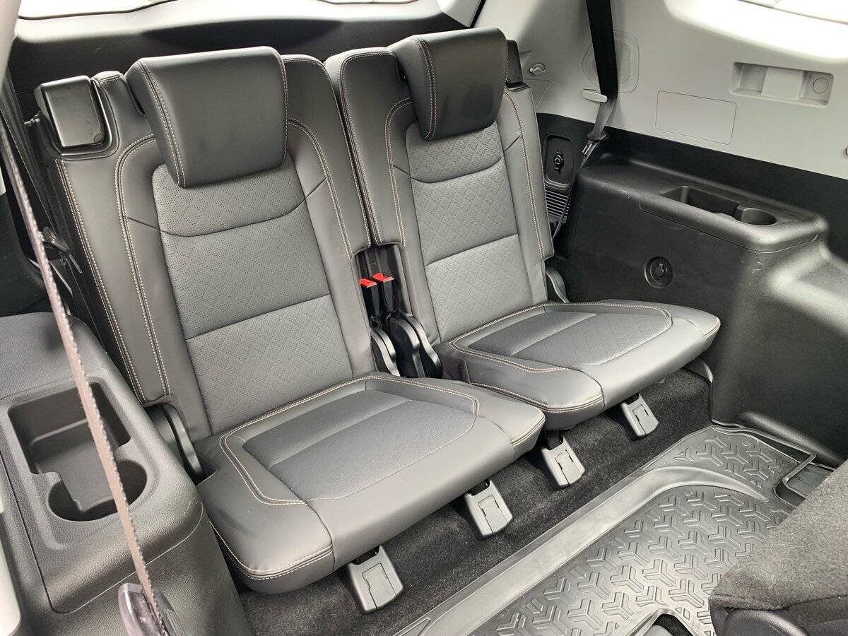 Chery Tiggo 8, 2023 Фото №21