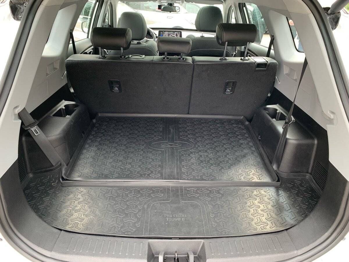 Chery Tiggo 8, 2023 Фото №22