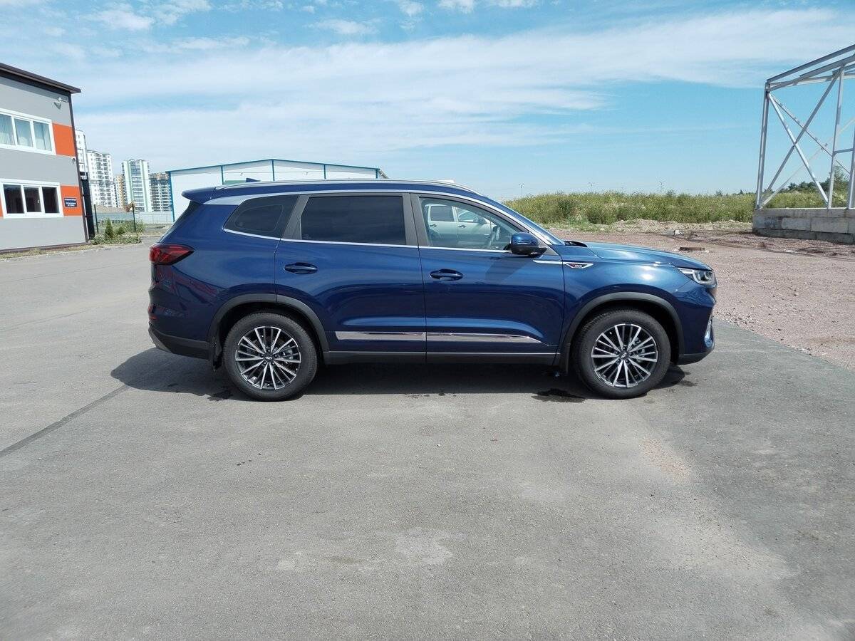 Chery Tiggo 8 Pro, 2023 - 17 250 км. | Фото №3