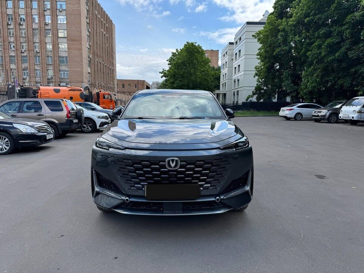 Changan UNI-K, 2023 Фото №2