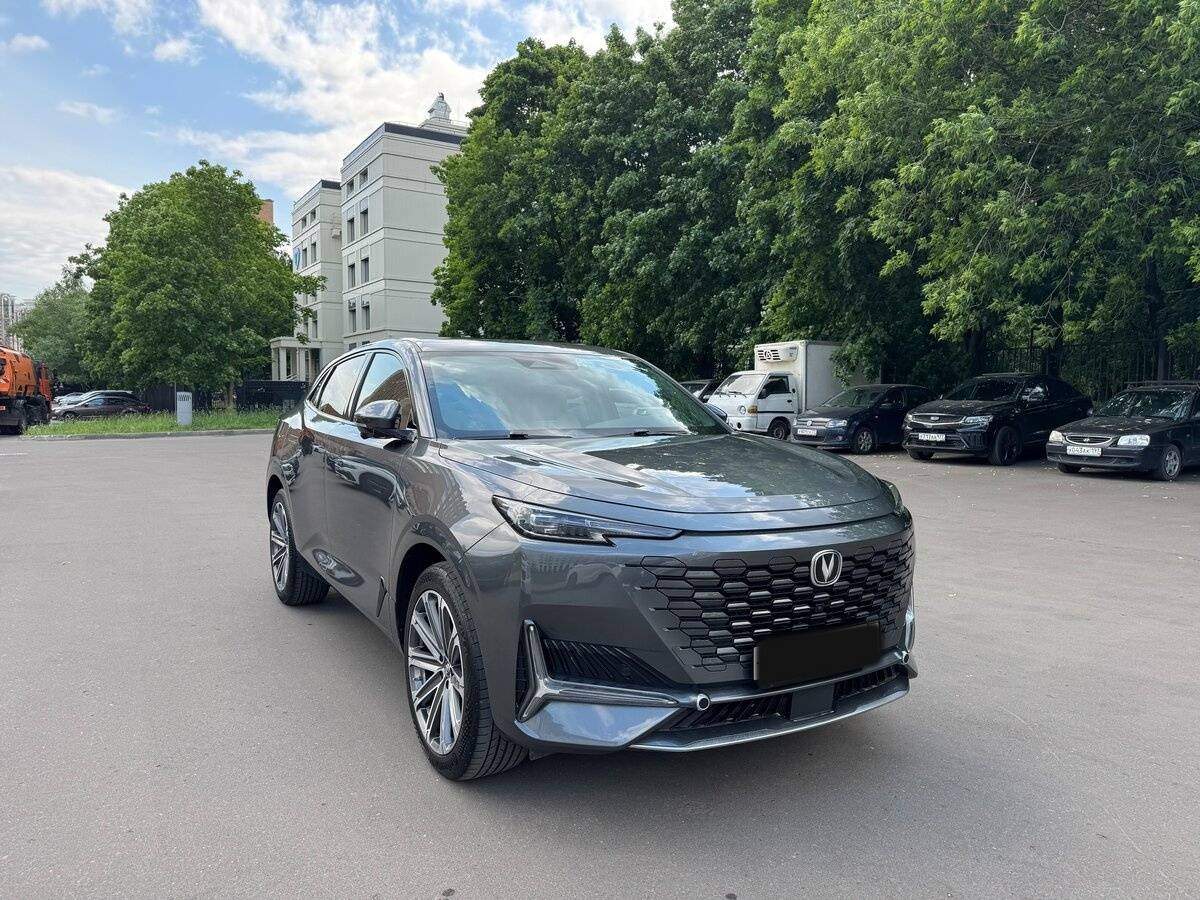 Changan UNI-K, 2023 Фото №3