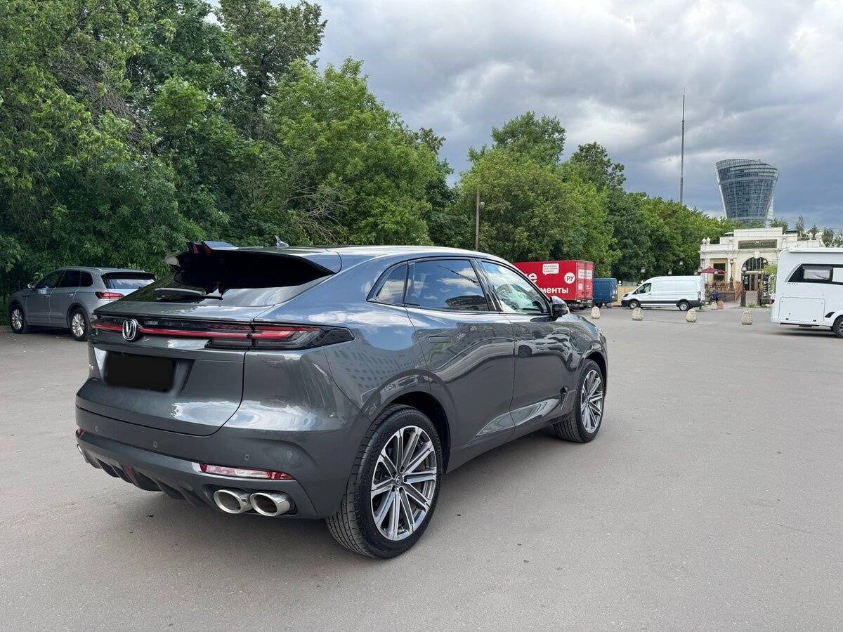 Changan UNI-K, 2023 Фото №4