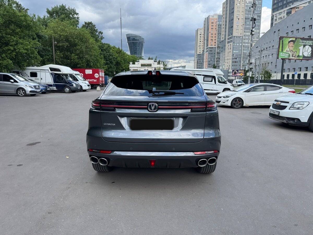 Changan UNI-K, 2023 Фото №5