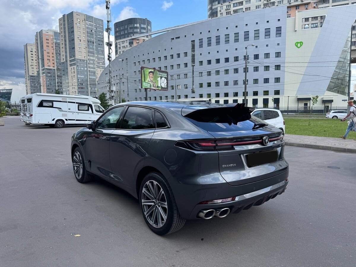 Changan UNI-K, 2023 Фото №6