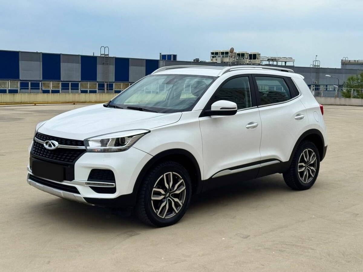 Chery Tiggo 4, 2022 Фото №2