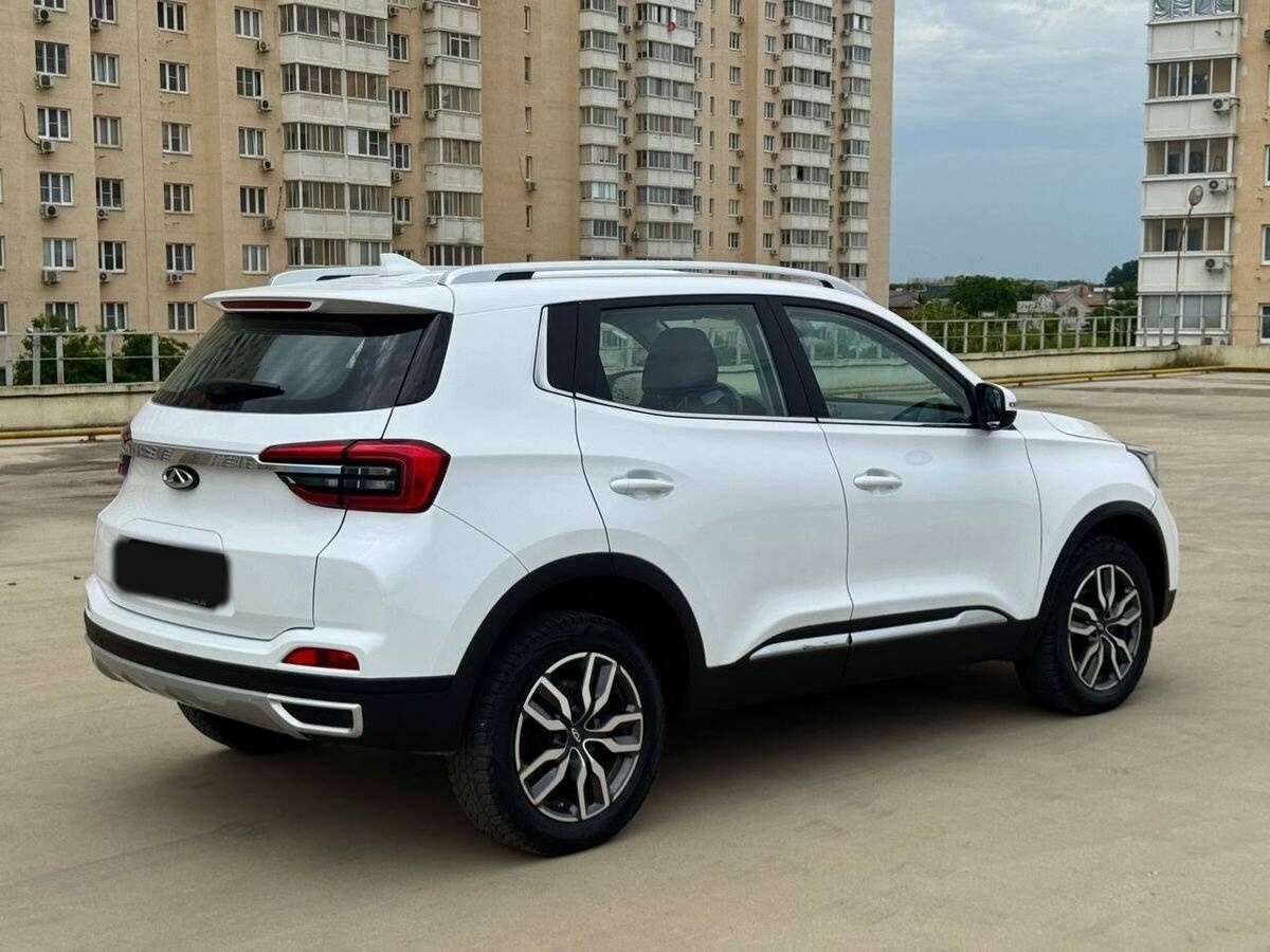 Chery Tiggo 4, 2022 Фото №3
